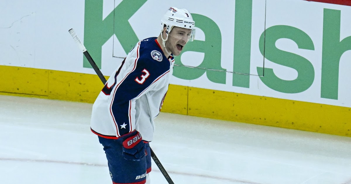 Blue Jackets Won't Let Go Of Possible Trade Candidate Easily