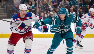 6 Defense Targets (& Their Fits) for San Jose Sharks at Trade Deadline