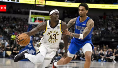 Dallas Mavericks vs Indiana Pacers injury report: Who's playing, injured and questionable players, head-to-head records, team stats, and more (February 22, 2026) | NBA News