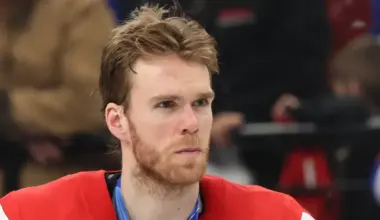 Connor McDavid wins 2026 Winter Olympics award amid criticism after Team Canada loss vs Team USA without Sidney Crosby in gold medal game