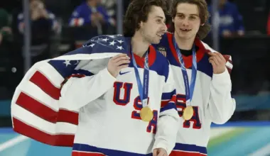 Hughes brothers have a message for Toronto media after Auston Matthews wins gold