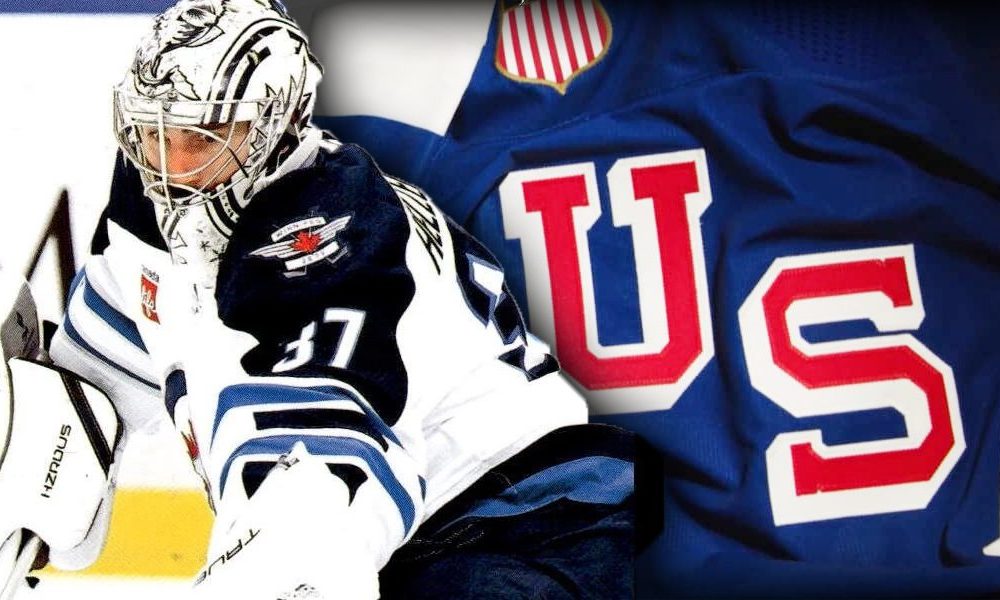 Hellebuyck Steals Gold for Team USA, Makes 41 Saves