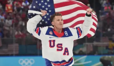 Matthew Tkachuk’s postgame comment after USA win over Canada draws backlash