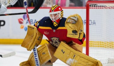 Insider: Panthers To Trade Bobrovsky — Specific Western Team Linked