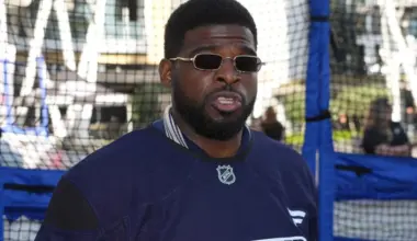 P.K. Subban sparks backlash after 'thanks for comin' post following Team Canada loss