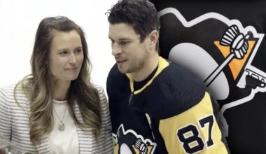 5 Fascinating Facts About Sidney Crosby’s Mystery Love Story