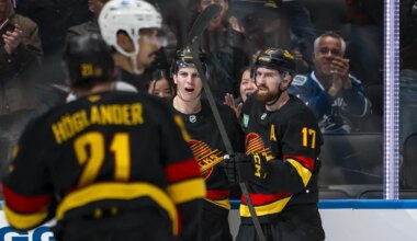 Winnipeg Jets vs. Vancouver Canucks odds, tips and betting trends