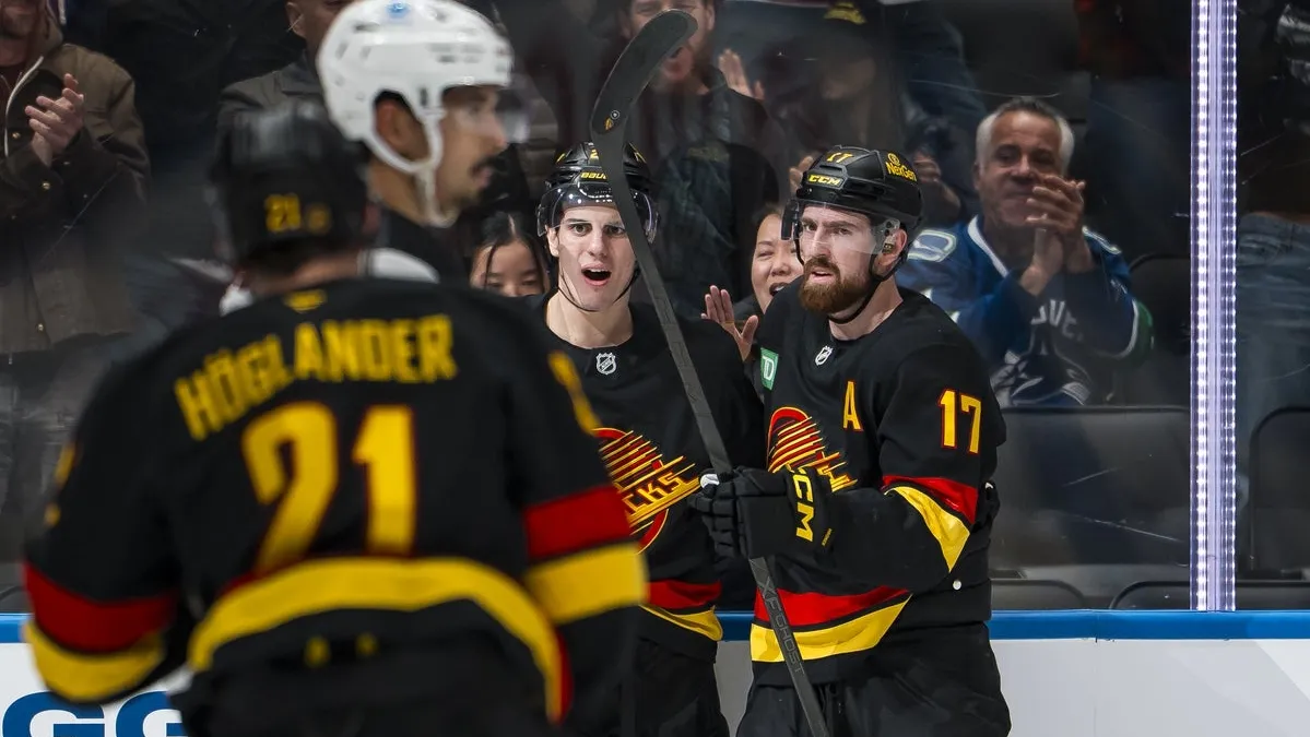 Winnipeg Jets vs. Vancouver Canucks odds, tips and betting trends