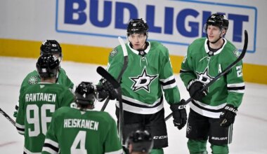 Dallas Stars vs. Seattle Kraken odds, tips and betting trends