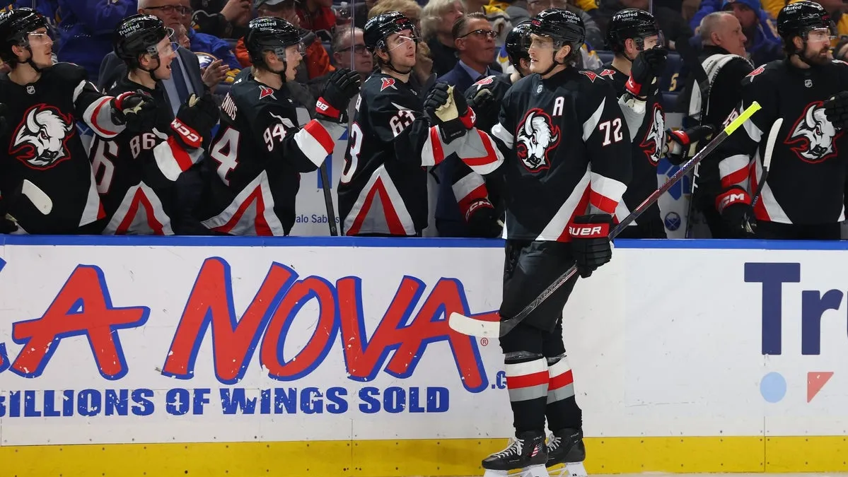 New Jersey Devils vs. Buffalo Sabres odds, tips and betting trends