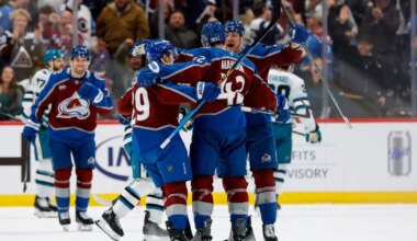 Colorado Avalanche vs. Utah Mammoth odds, tips and betting trends