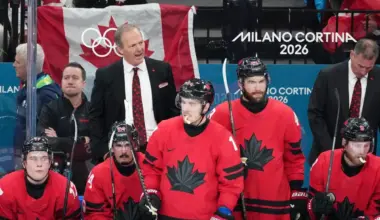 Jon Cooper criticizes Olympics’ handling of gold medal final, says it’s 'not hockey anym