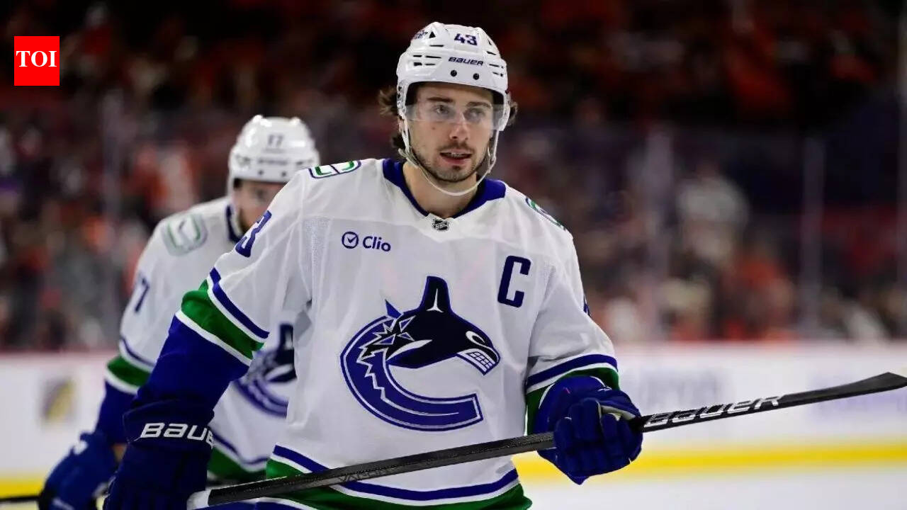 Quinn Hughes and Jack Hughes defend Auston Matthews after Team USA defeats Canada for Olympic gold | NHL News