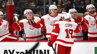 Detroit Red Wings return from the Olympic break facing a crucial playoff race and NHL trade deadline decisions