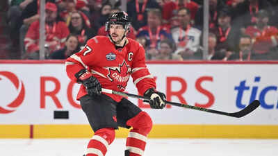 Sidney Crosby explains Team Canada's absence in Olympic final loss to Team USA