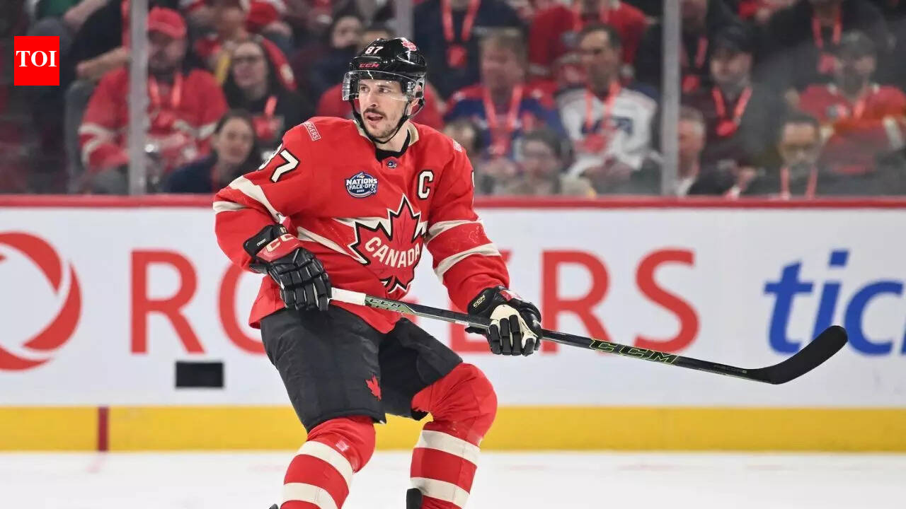 Sidney Crosby explains Team Canada's absence in Olympic final loss to Team USA | NHL News