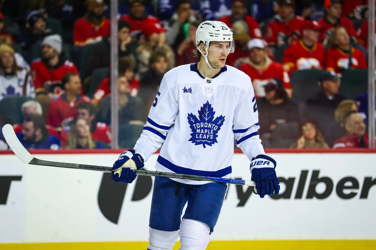 Maple Leafs could trade a right-shot defenseman to the Senators; 3 paths that fit