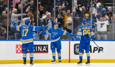 Jordan Kyrou open to trade as Canadiens linked ahead of March 6 deadline