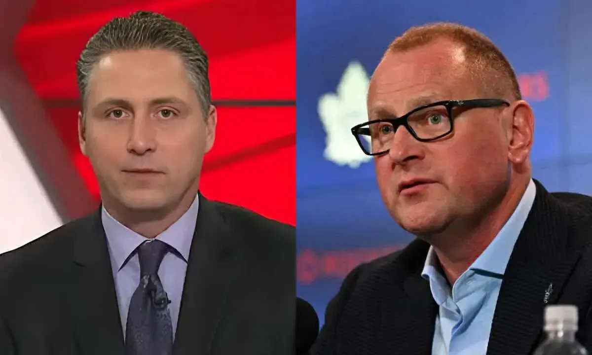 Two former Maple Leafs centers shape the trade market as Dreger says the price could rise