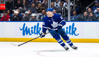 Edmonton Oilers: Brandon Carlo among Toronto Maple Leafs Defensemen That Might Be on Edmonton Oilers' Trade Radar | NHL News