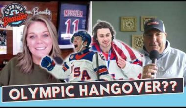 Load Management for Minnesota Wild Post-Olympics??? – SKOR North