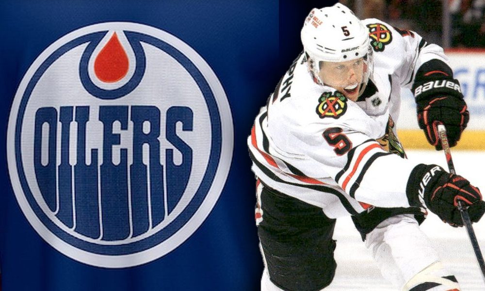 Former GM Suggests the Oilers Pursue a Multi-Player Trade with Blackhawks