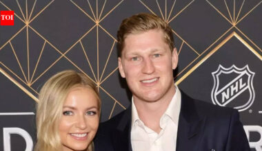 Nathan MacKinnon and Charlotte Walker combined net worth 2026: Breakdown of Colorado Avalanche NHL star and his girlfriend's earnings | NHL News