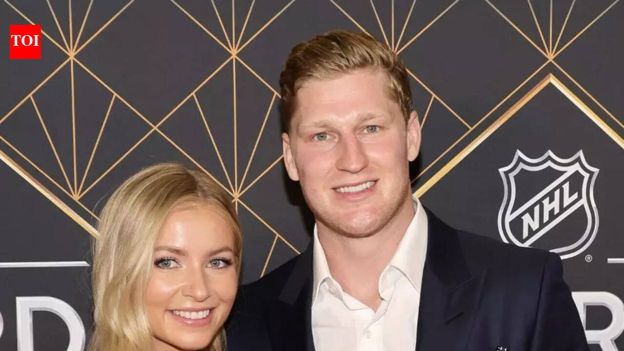 Nathan MacKinnon and Charlotte Walker combined net worth 2026: Breakdown of Colorado Avalanche NHL star and his girlfriend's earnings | NHL News