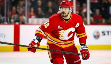 Red Wings linked to star defenseman in exciting new trade rumour