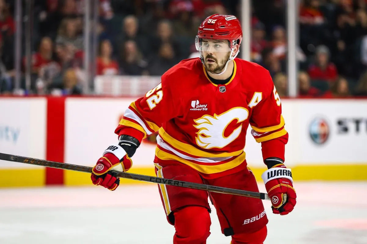 Red Wings linked to star defenseman in exciting new trade rumour