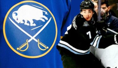 Analyst Floats Sabres Defenseman as Trade Target for the Oilers