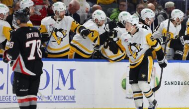 Pittsburgh Penguins Making Trade Offers