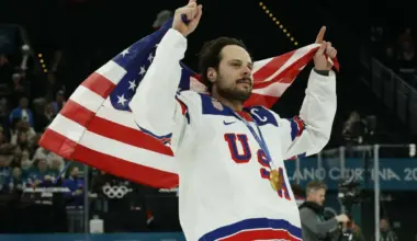 Auston Matthews' Olympic gold gives Leafs fans a new answer to their biggest question