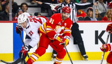 Flames Trade Rumors: 3 Teams Making Final Trade Offers for Nazem Kadri