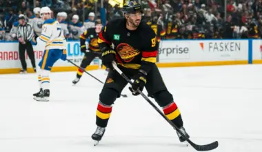 Two favourites emerge in the sweepstakes for Vancouver Canucks veteran Evander Kane