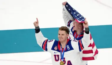 Trade completed between the Blackhawks and Panthers turns sour after Olympic final