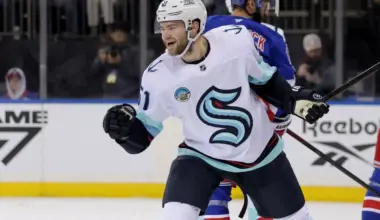 Blockbuster trade proposal brings Shane Wright to the Maple Leafs