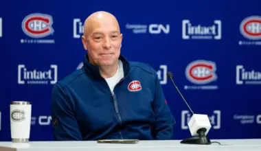 Montreal Canadiens roster move confirms Jacob Fowler staying with Laval Rocket