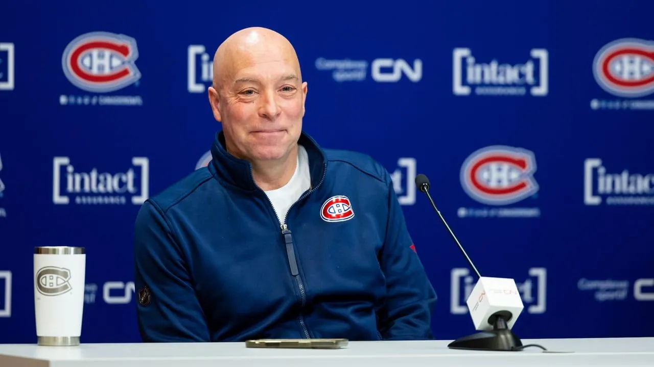 Montreal Canadiens roster move confirms Jacob Fowler staying with Laval Rocket