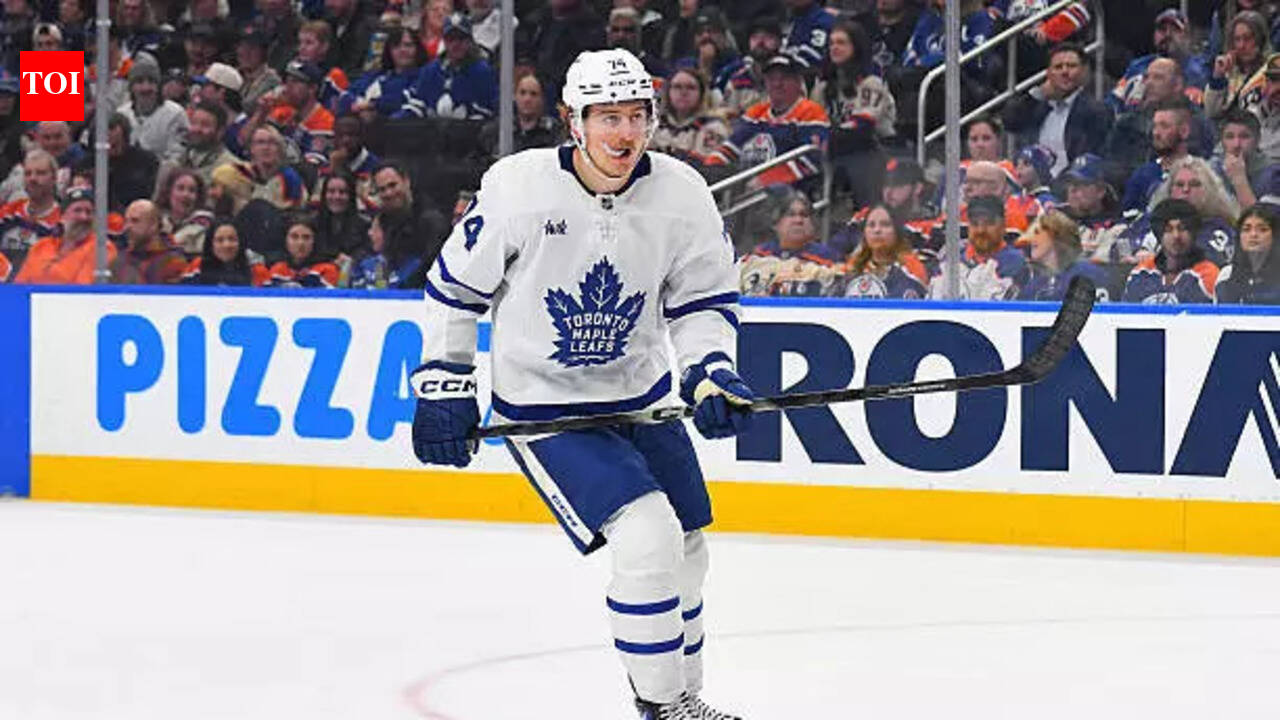 The Toronto Maple Leafs may retain forward Bobby McMann despite NHL trade rumors before the March 6 deadline | NHL News