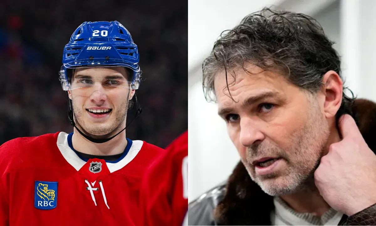 'I see myself in him'