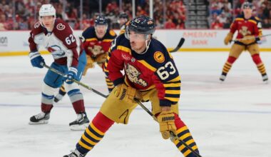 NHL Rumors: Brad Marchand's Season Feared To Be Over