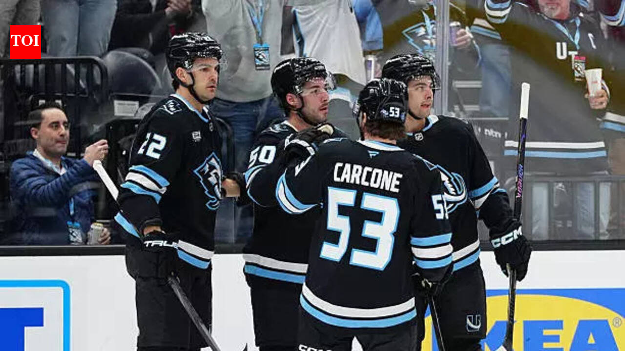 Utah Mammoth Trade Rumors: NHL trade rumors: Utah Mammoth's NHL playoff contenders target blockbuster centre swap before trade deadline | NHL News