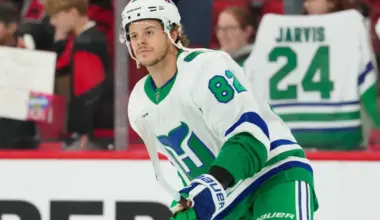 Insider links Vancouver Canucks & GM Patrik Allvin with move for former third overall pick