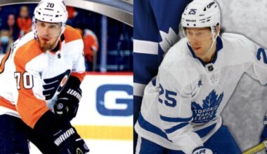 Carlo-Like Trade Ask Should Make Bruins, Oilers Think Twice