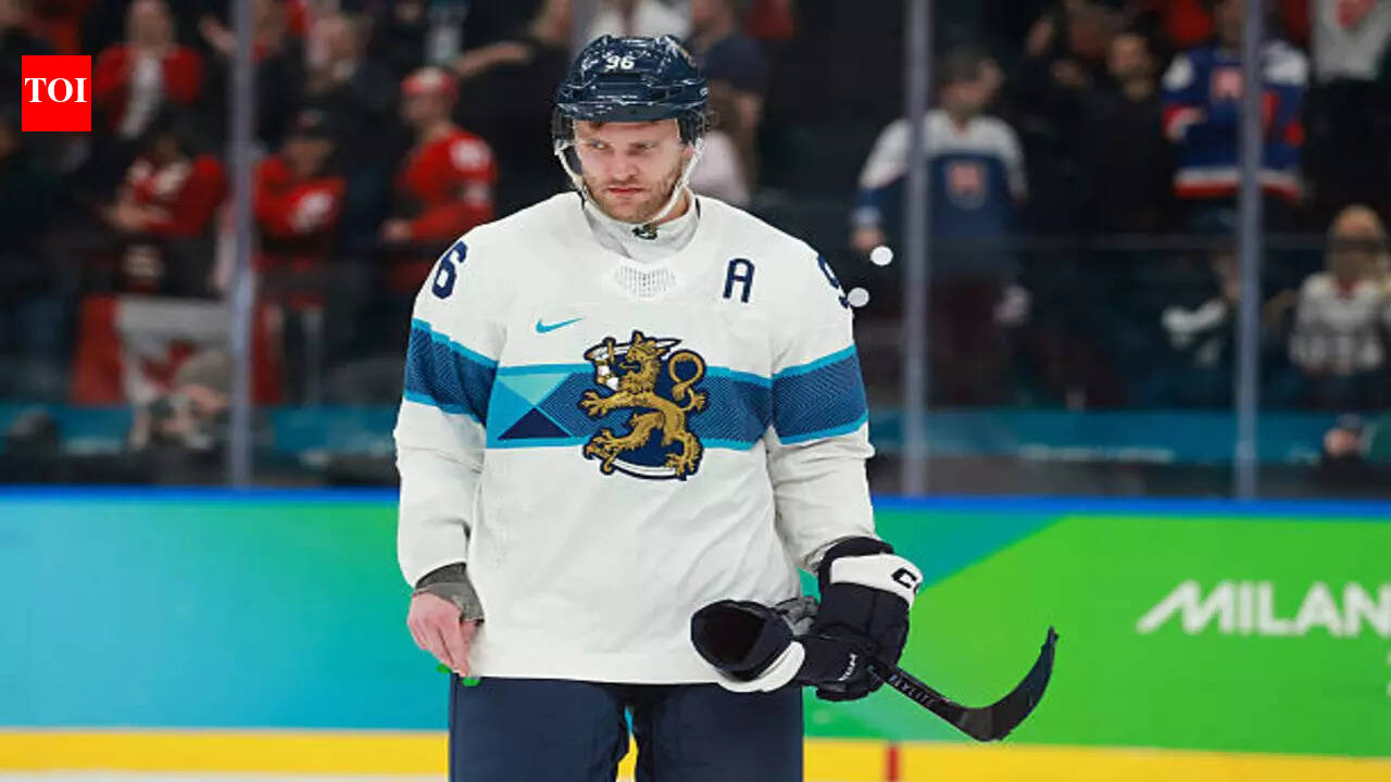 Dallas Stars: Mikko Rantanen will miss time for the Dallas Stars after sustaining a lower-body injury in the Olympic Semifinal | NHL News