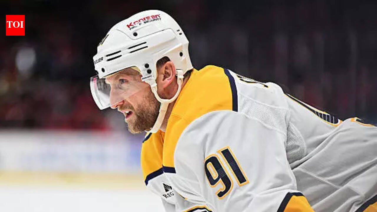 Steven Stamkos Trade Rumors: NHL trade rumors: Will Nashville Predators trade star scorer Steven Stamkos before NHL deadline? | NHL News