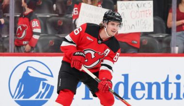 Devils announcer Don La Greca rips people who made 'narrative' about US team