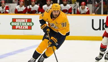 Carolina Hurricanes & Nashville Predators Emerging as Trade Partners