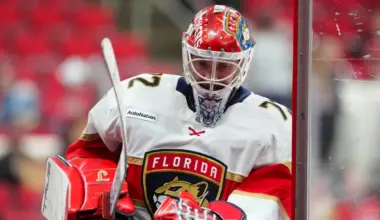 Sergei Bobrovsky, Alex Tuch and Steven Stamkos among potential Canadiens targe